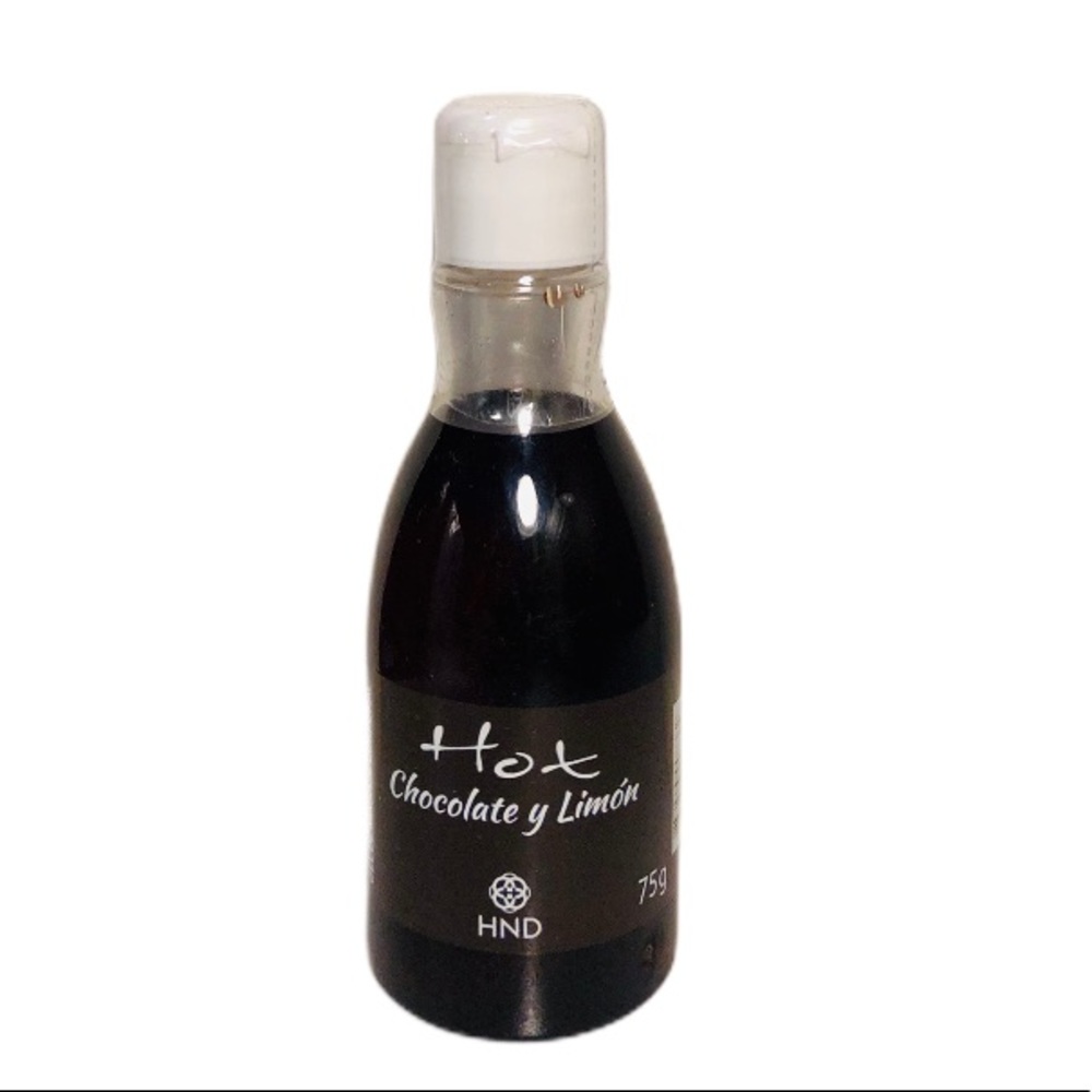 Hinode Hot Chocolate & Lemon Warming Massage Oil